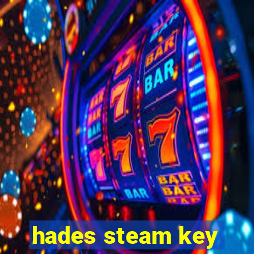 hades steam key